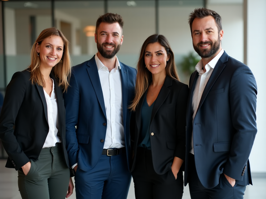 Equipo de FinConsejo PYME