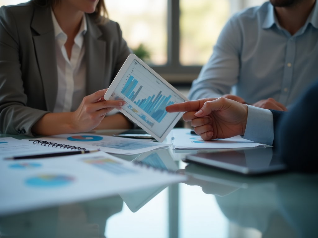 Consultoría financiera